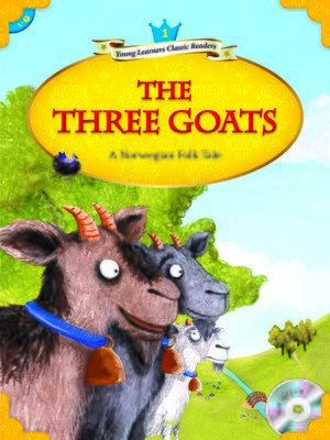 cover image of The Three Goats